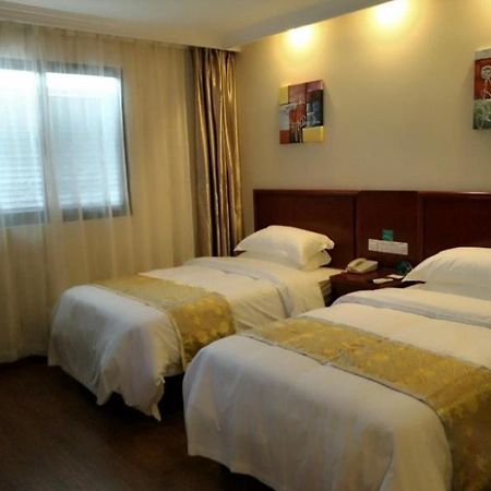Greentree Inn Jiangsu Suzhou Suzhouleyuan Tianping College Business Hotel Εξωτερικό φωτογραφία