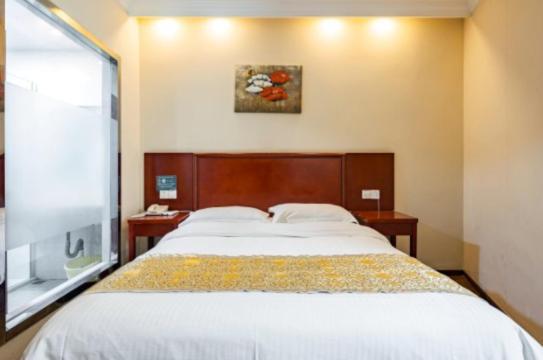 Greentree Inn Jiangsu Suzhou Suzhouleyuan Tianping College Business Hotel Εξωτερικό φωτογραφία