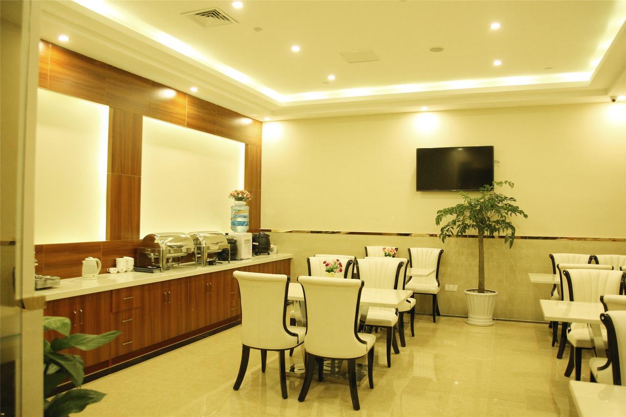 Greentree Inn Jiangsu Suzhou Suzhouleyuan Tianping College Business Hotel Εξωτερικό φωτογραφία